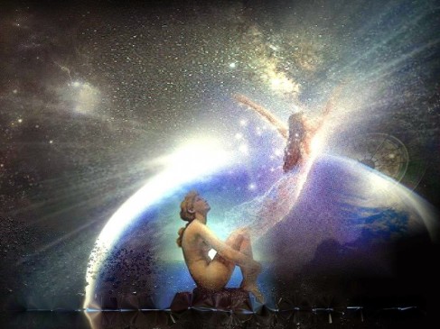 In Everyone present an invisible power, Know who is with you In Everyone present an invisible power, Know who is with you