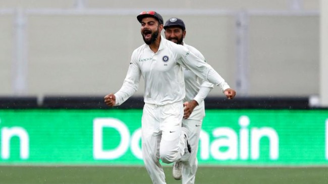 द. अफ्रीका, इंग्लैंड, ऑस्ट्रेलिया में एक साल में टेस्ट जीतने वाली पहली एशियाई टीम बनी भारत