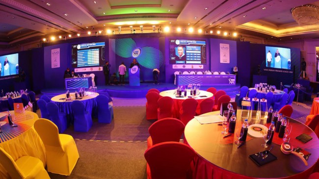 IPL AUCTION : वरुण, उनादकट बिके सबसे महंगे, यहां पढ़ें पूरा लेखा-जोखा IPL AUCTION : वरुण, उनादकट बिके सबसे महंगे, यहां पढ़ें पूरा लेखा-जोखा