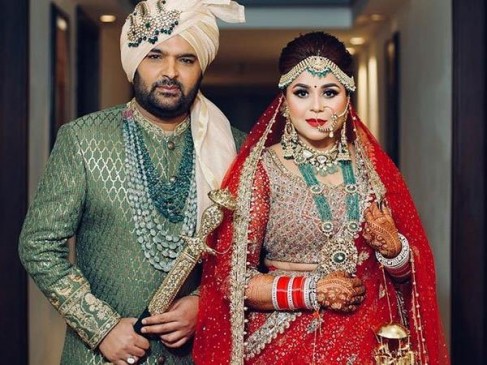 बॉलीवुड और टीवी जगत में शादियों के नाम रहा साल 2018 बॉलीवुड और टीवी जगत में शादियों के नाम रहा साल 2018