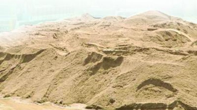 रेत का गोरखधंधा: 150 ट्राली रेत जब्त, उमड़ार नदी में अवैध खनन