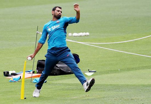 IPL AUCTION 2019: कुंबले ने कहा पंजाब के लिए अहम साबित होंगे शमी IPL AUCTION 2019: कुंबले ने कहा पंजाब के लिए अहम साबित होंगे शमी