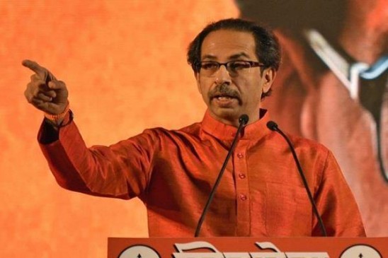Shivsena described defeat of the ruling BJP as the defeat of injustice and false