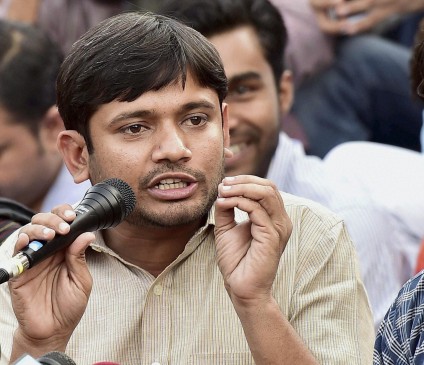 Some people want to burn and erase the Constitution of this country- Kanhaiya Kumar