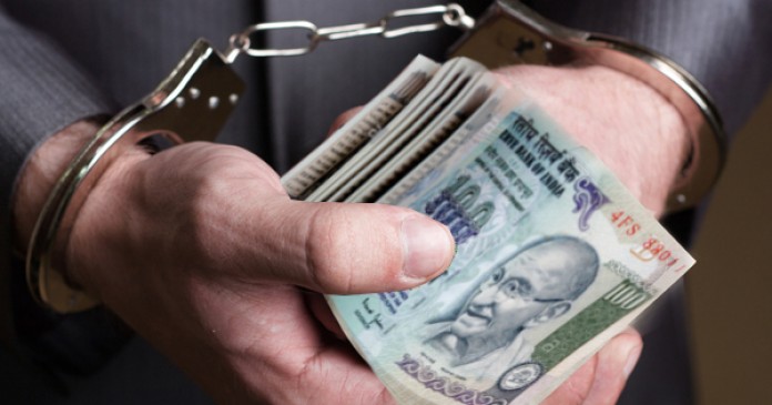 The amount of many retired employees disappeared by the officers