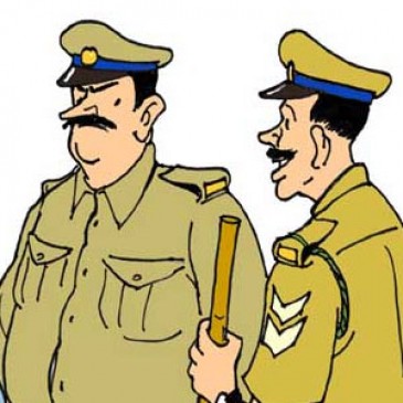 Two accused have been arrested for hunting wild pig and cooking it Two accused have been arrested for hunting wild pig and cooking it