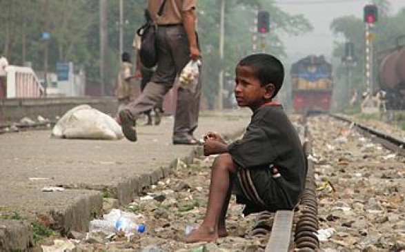 Which steps raised for children living on the roads - High Court
