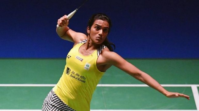 WORLD TOUR FINALS 2018: PV sindhu beat Beiwen ZHANG to enter in the semi-finals