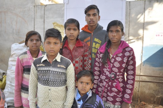 14 year old boy is struggling for the financial help from Government