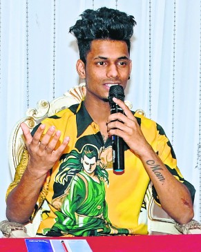 Dance is everything for me : dance plus 4 Contestant Chetn Salunkhe