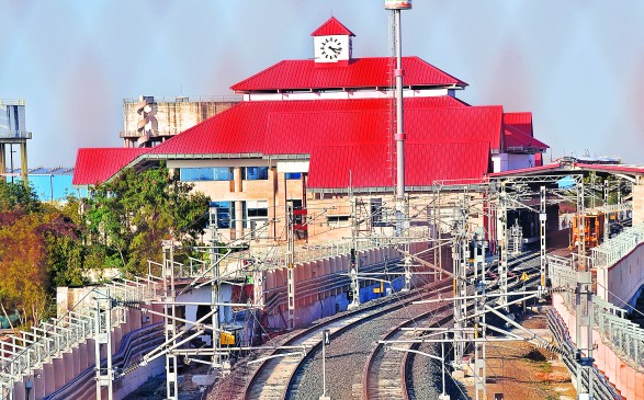 Passengers will get high speed wi fi services in metro train