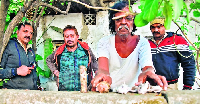 Baba looted the woman who want the childbirth