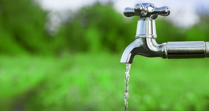 38% of households in Maharashtra have personal water connections