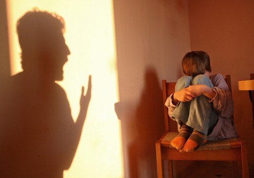 9-year-old child commits suicide after parents scolding