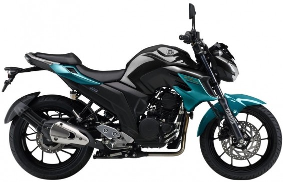 ABS के साथ भारत में लॉन्च हुई Yamaha FZ-25 और Fazer 25, जानें कीमत ABS के साथ भारत में लॉन्च हुई Yamaha FZ-25 और Fazer 25, जानें कीमत