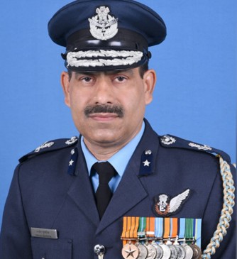 Air Commodore Sanjeev Ghuratia takes charge of the countrys largest air depot