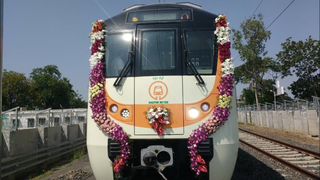 नागपुर मेट्रो के दूसरे चरण को मिली मंजूरी, जानिए क्या होगा रूट
