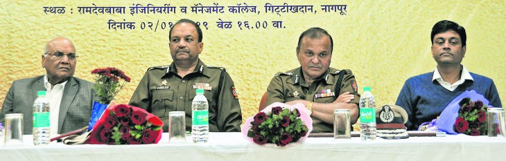 Awakening and alert citizen arent less than any police - Deputy Commissioner