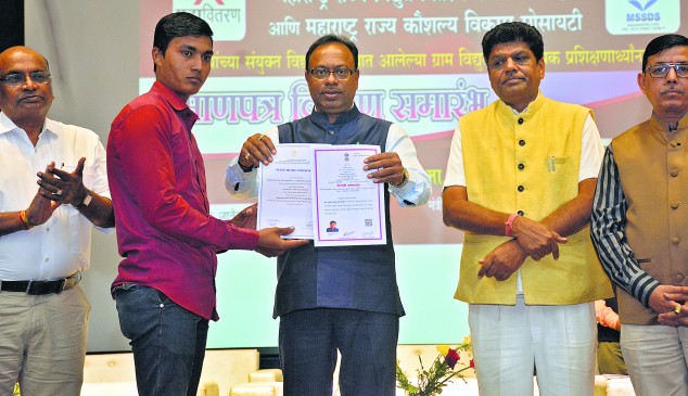23 thousand youth in the state will become village electric administrator