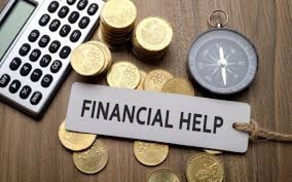 Financial help will given by govt to produce green fodder and safe it