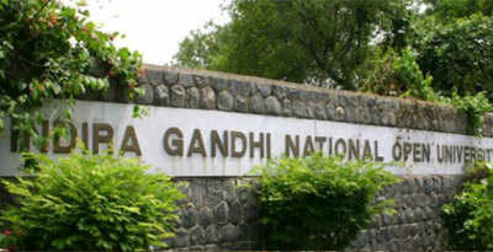 Four year old proposal passed, IGNOU is running in rent building