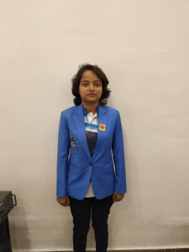 Goal of becoming world champion in single class : Kajal Kumari