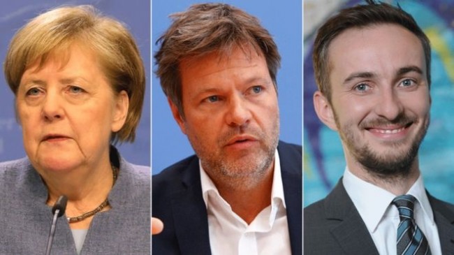 Hundreds of German politicians personal data leaked by hackers