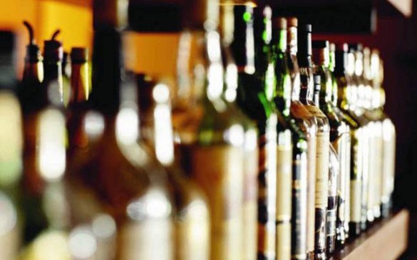 महाराष्ट्र में शराब की खपत बढ़ने से राजस्व में 16.19 प्रतिशत की बढ़ोतरी