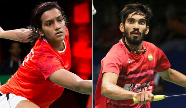 Indonesia masters 2019: सिंधू, सायना और श्रीकांत ने क्वार्टर फाइनल में किया प्रवेश