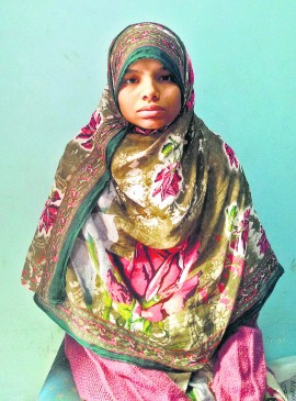 Instead Admission given to 8th grade student, college gave admission to 18th and 25th students