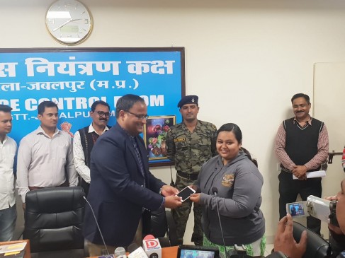 Jabalpur : smile returned on the face of people because of SP