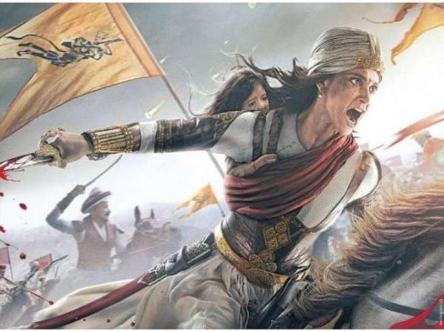 No ban on film Manikarnika the Queen of Jhansi, tomorrow will release
