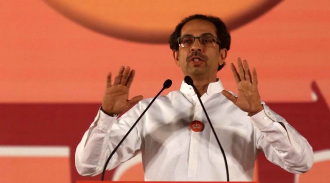 No one has ever been born that thrashes Shiv Sena- Uddhav thackeray