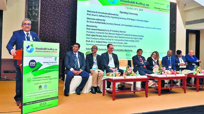 Only research published is not sufficient in the field of the research-Saidapurkar