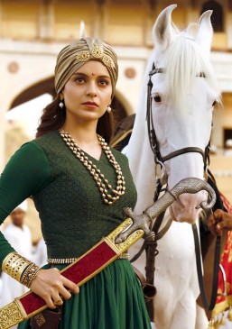 Petition in the Bombay High Court to stop the Manikarnika film