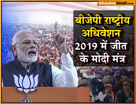 अयोध्या, CBI से लेकर किसानों के मुद्दे पर यह बोले मोदी, विपक्षी दलों के गठबंधन पर भी बरसे