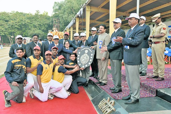 Police need to make smart and technology friendly force - Governor Rao