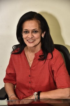 Sangeeta Doshi, has a relation with Jabalpur, now town councilor of Cheryhill