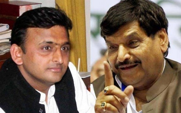 फिरोजाबाद से चुनाव लड़ेंगे शिवपाल, अखिलेश और रामगोपाल पर साधा निशाना