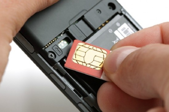 SIM card found on the way, He picked and calling for Money- arrested