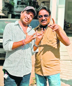 Comedy is very important in everyones life : Comedian Sunil Paul Comedy is very important in everyones life : Comedian Sunil Paul