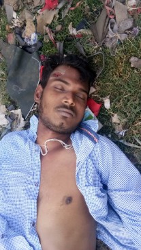 With the help of a Facebook lover, the woman killed her husband