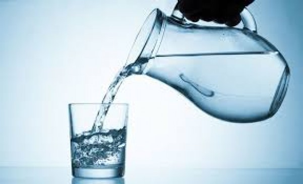 work is being done in the direction of a permanent solution for the drinking water-pansey