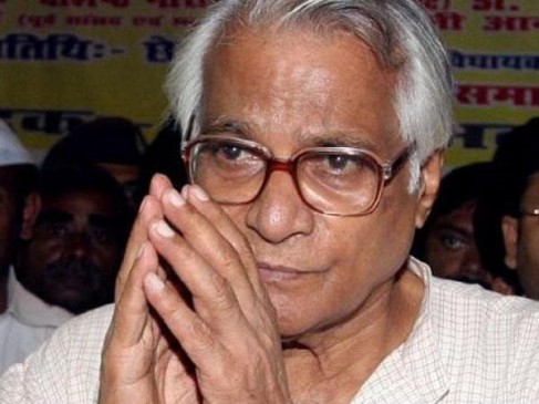 Years ago Star of George Fernandes was shined from Mumbai