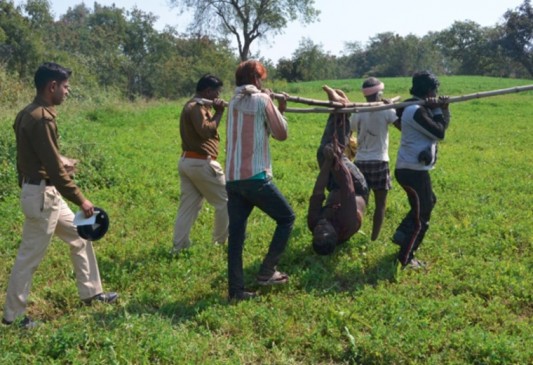 In gawarghat jabalpur ramkumar uikey killed his sister husband