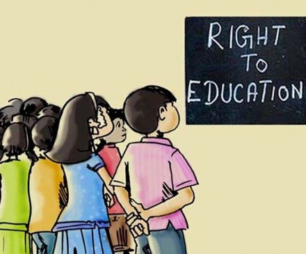 RTE decreasing seats,backlog students do not get admission