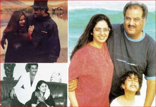बॉलीवुड अभिनेत्री श्रीदेवी का बचपन से आखिर तक का सफर बॉलीवुड अभिनेत्री श्रीदेवी का बचपन से आखिर तक का सफर