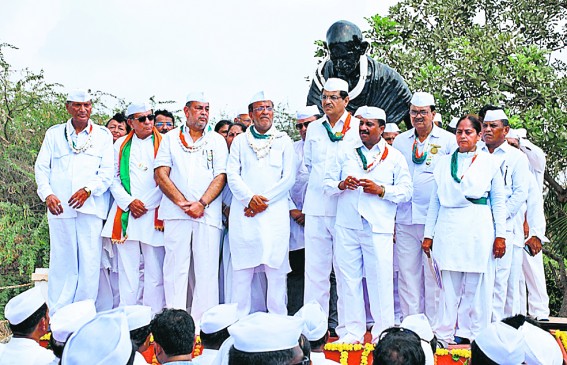 convention congress seva dal, congress party, nagpur, congress workers