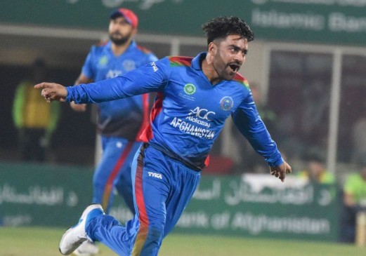 Afghanistan beat Ireland by 32 runs and win the series by 3-0, Rashid Khan