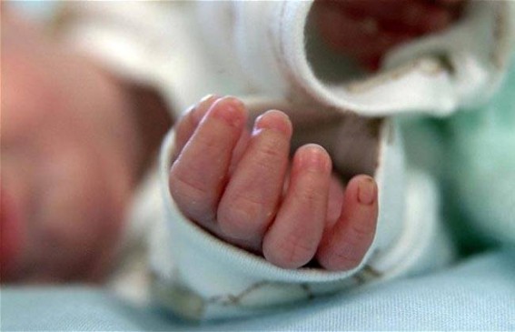 Death of baby due to lack of oxygen in birla hospital satna